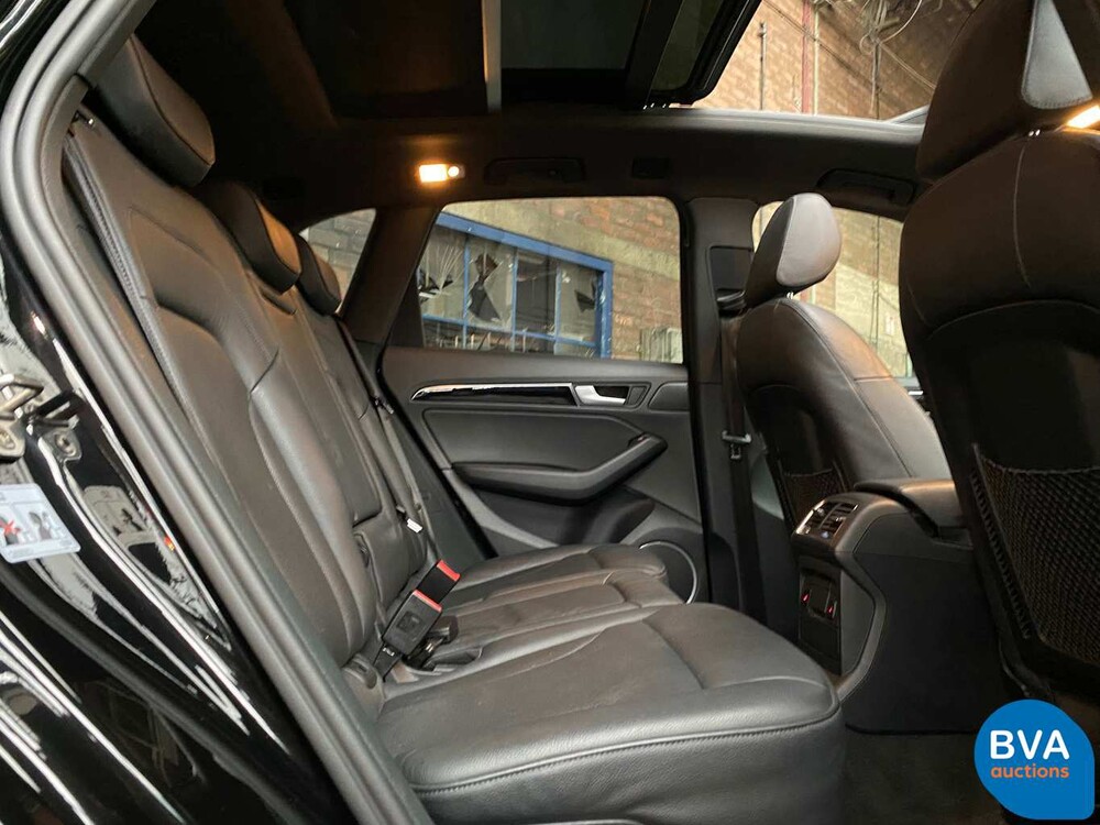 Audi SQ5 3.0 TDI Quattro Pro Line 313 PS Q5 2014, PF-310-L.