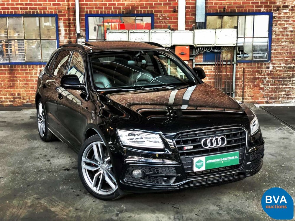 Audi SQ5 3.0 TDI Quattro Pro Line 313 PS Q5 2014, PF-310-L.