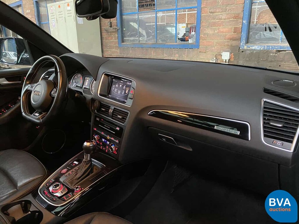 Audi SQ5 3.0 TDI Quattro Pro Line 313 PS Q5 2014, PF-310-L.