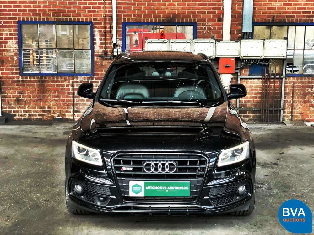 Audi SQ5 3.0 TDI Quattro Pro Line 313 PS Q5 2014, PF-310-L.