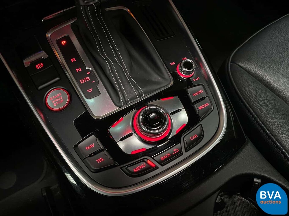 Audi SQ5 3.0 TDI Quattro Pro Line 313 PS Q5 2014, PF-310-L.