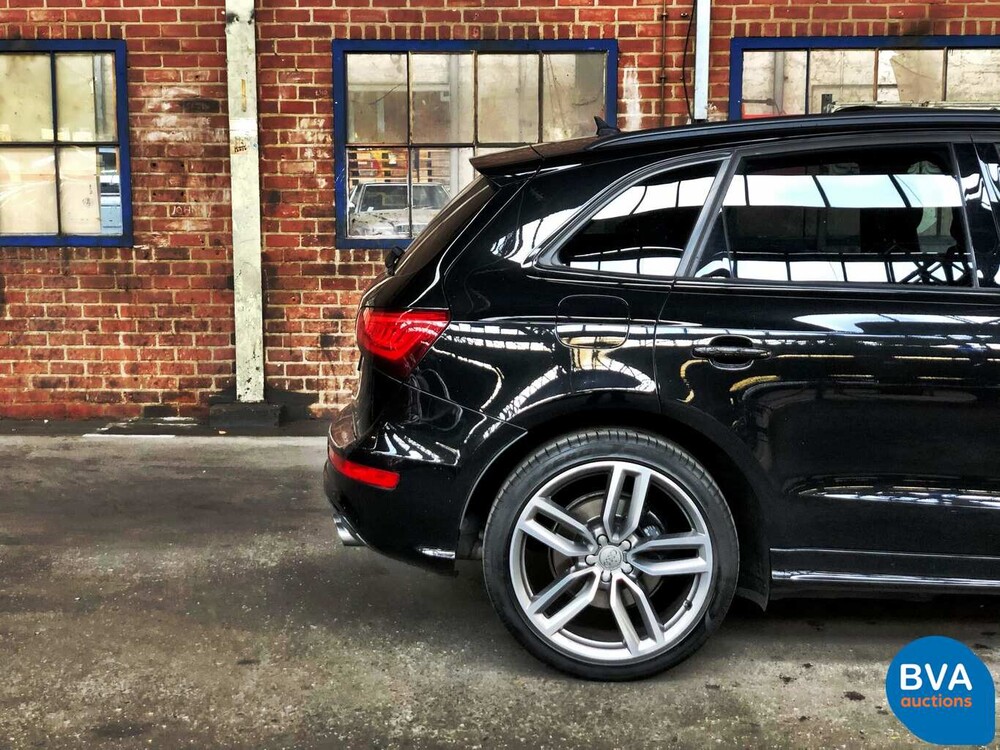 Audi SQ5 3.0 TDI Quattro Pro Line 313 PS Q5 2014, PF-310-L.