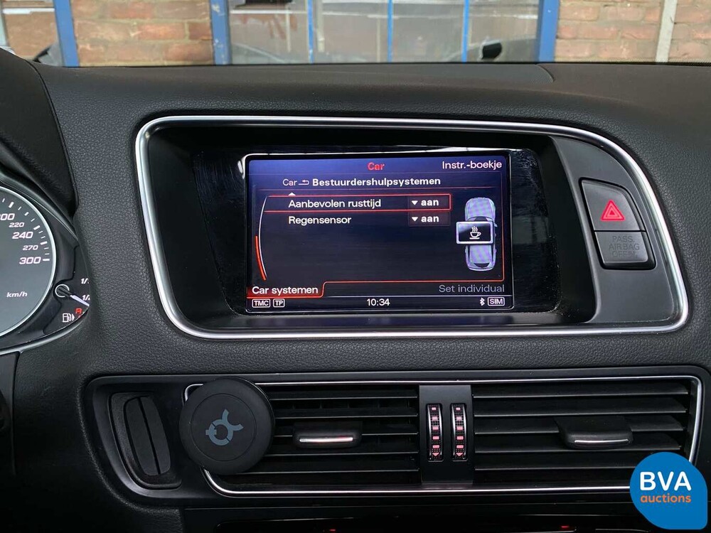 Audi SQ5 3.0 TDI Quattro Pro Line 313 PS Q5 2014, PF-310-L.