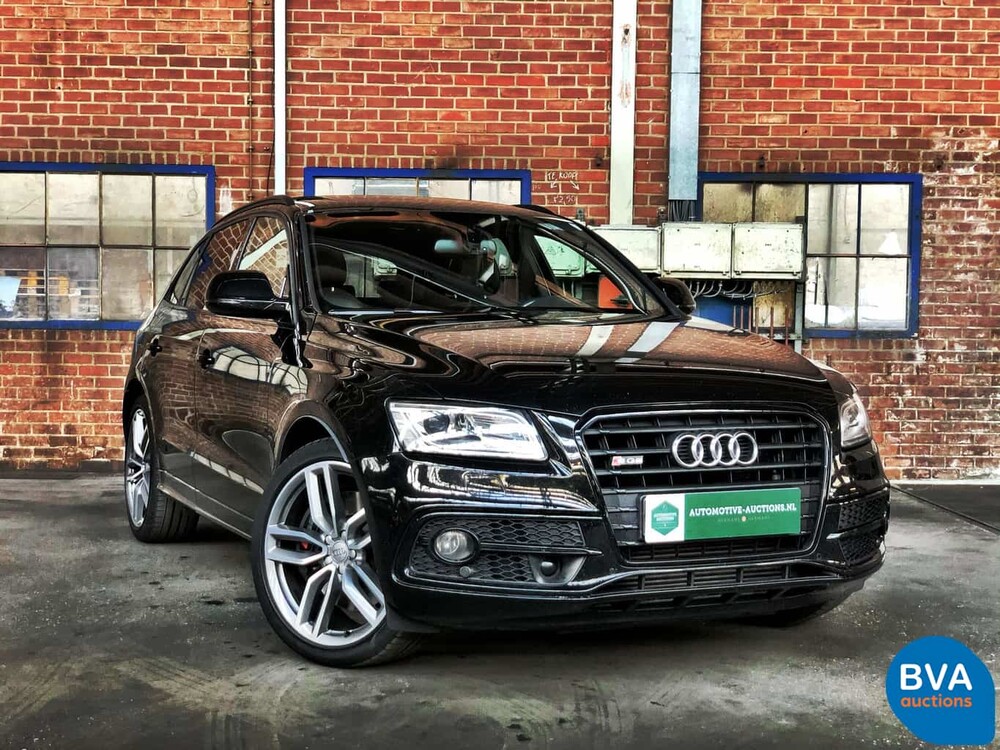 Audi SQ5 3.0 TDI Quattro Pro Line 313 PS Q5 2014, PF-310-L.