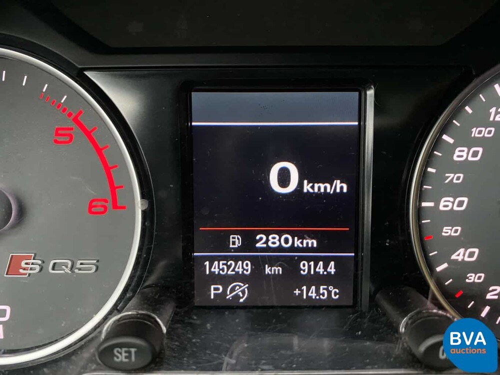 Audi SQ5 3.0 TDI Quattro Pro Line 313 PS Q5 2014, PF-310-L.