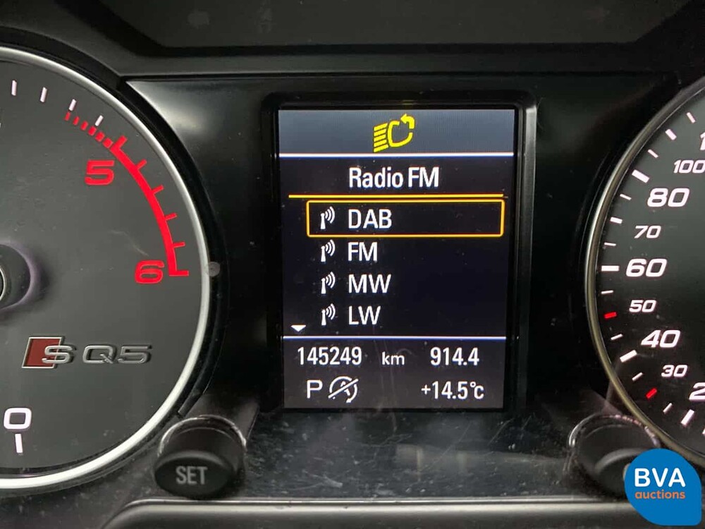 Audi SQ5 3.0 TDI Quattro Pro Line 313 PS Q5 2014, PF-310-L.