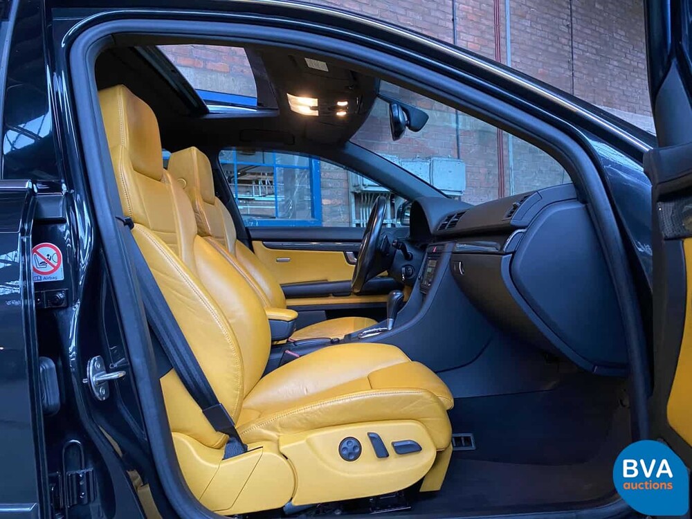 Audi S4 Avant 4.2 V8 Quattro Pro Line 344 PS A4 2005.