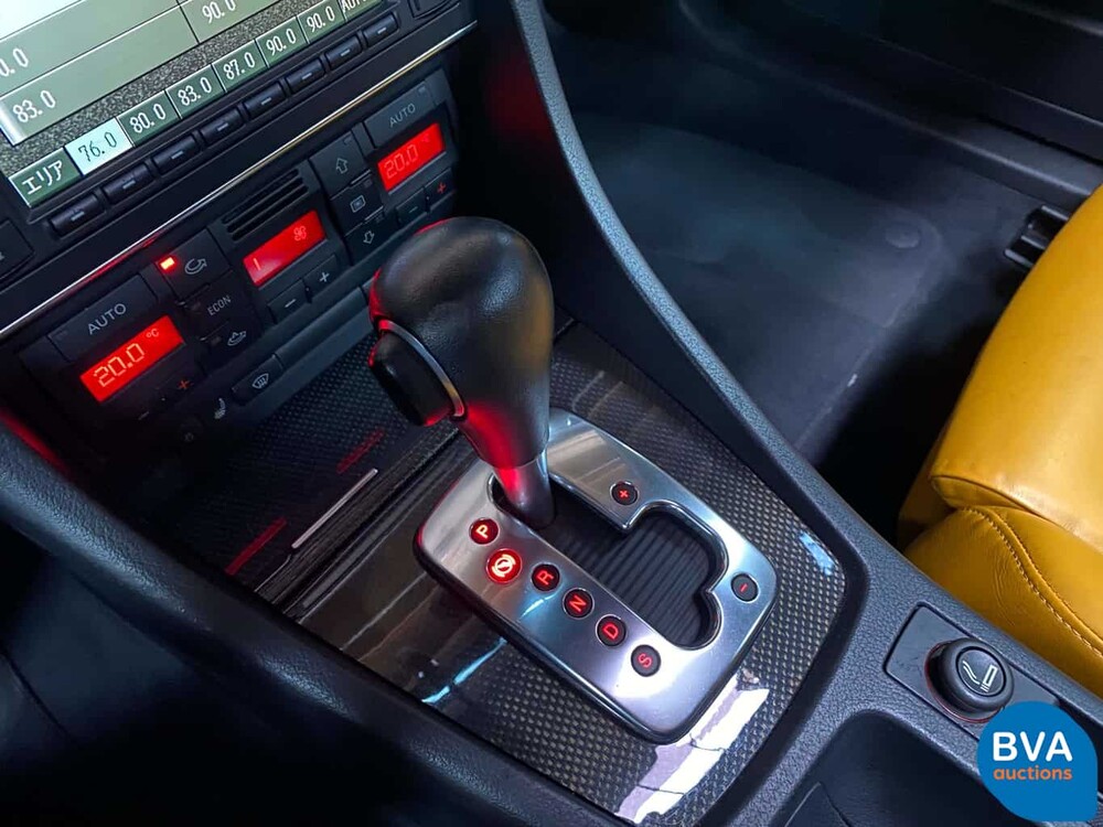 Audi S4 Avant 4.2 V8 Quattro Pro Line 344 PS A4 2005.