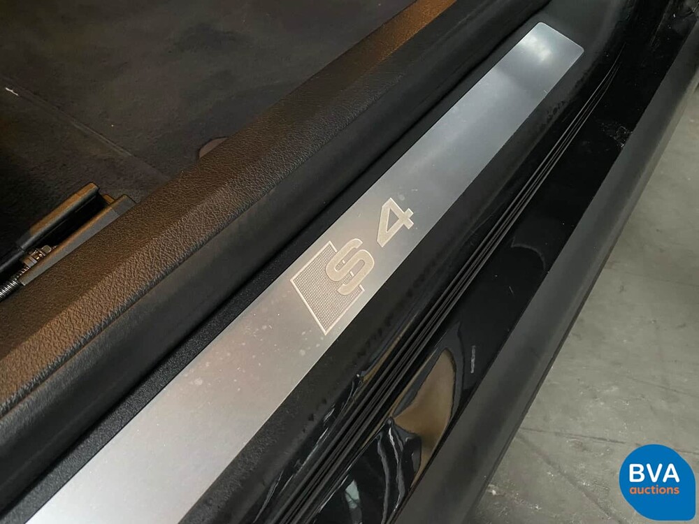 Audi S4 Avant 4.2 V8 Quattro Pro Line 344 PS A4 2005.