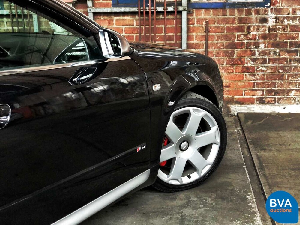 Audi S4 Avant 4.2 V8 Quattro Pro Line 344 PS A4 2005.