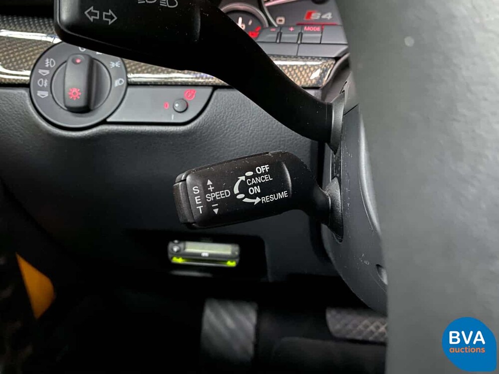 Audi S4 Avant 4.2 V8 Quattro Pro Line 344 PS A4 2005.