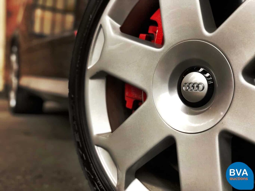 Audi S4 Avant 4.2 V8 Quattro Pro Line 344 PS A4 2005.