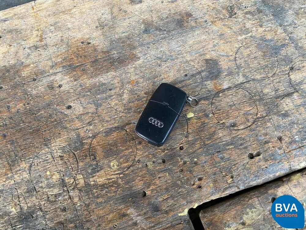 Audi S4 Avant 4.2 V8 Quattro Pro Line 344 PS A4 2005.