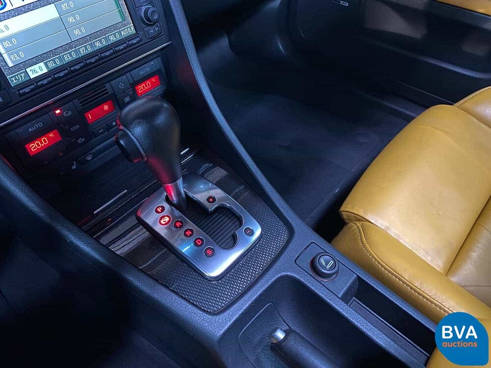 Audi S4 Avant 4.2 V8 Quattro Pro Line 344 PS A4 2005.