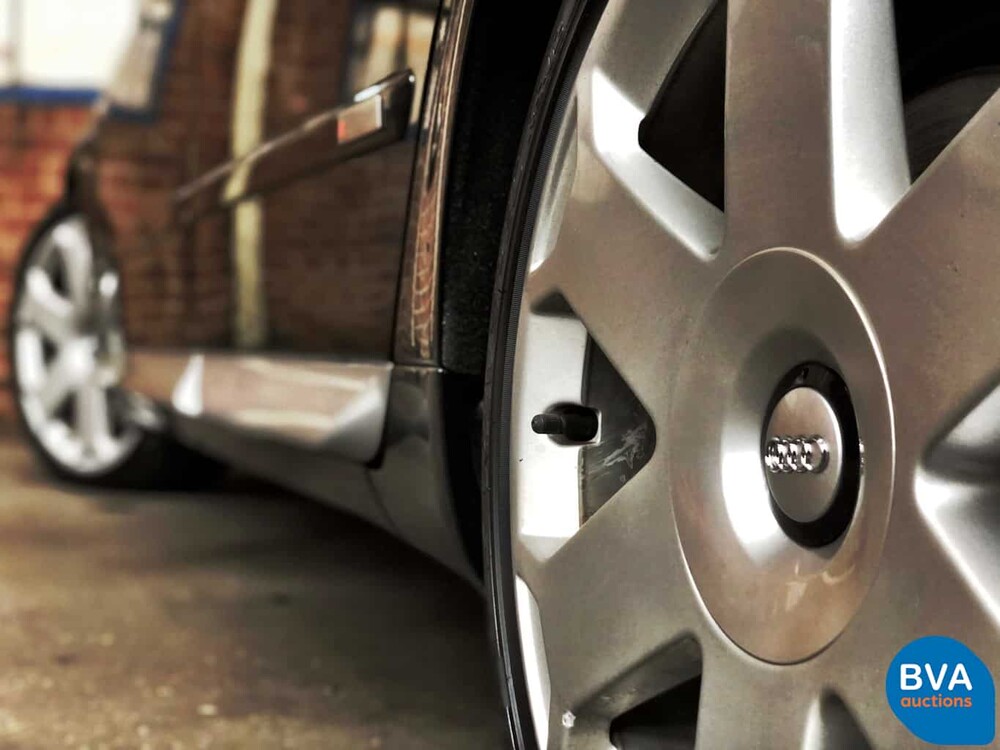 Audi S4 Avant 4.2 V8 Quattro Pro Line 344 PS A4 2005.