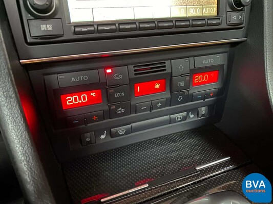Audi S4 Avant 4.2 V8 Quattro Pro Line 344hp A4 2005.