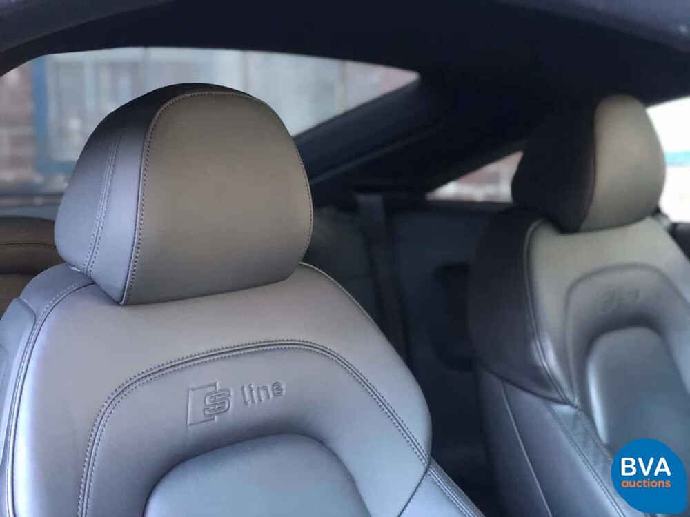 Audi TT 2.0 TDI Quattro Pro Line S 170hp 2013, H-599-XN.