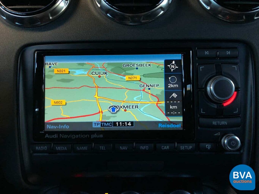 Audi TT 2.0 TDI Quattro Pro Line S 170hp 2013, H-599-XN.