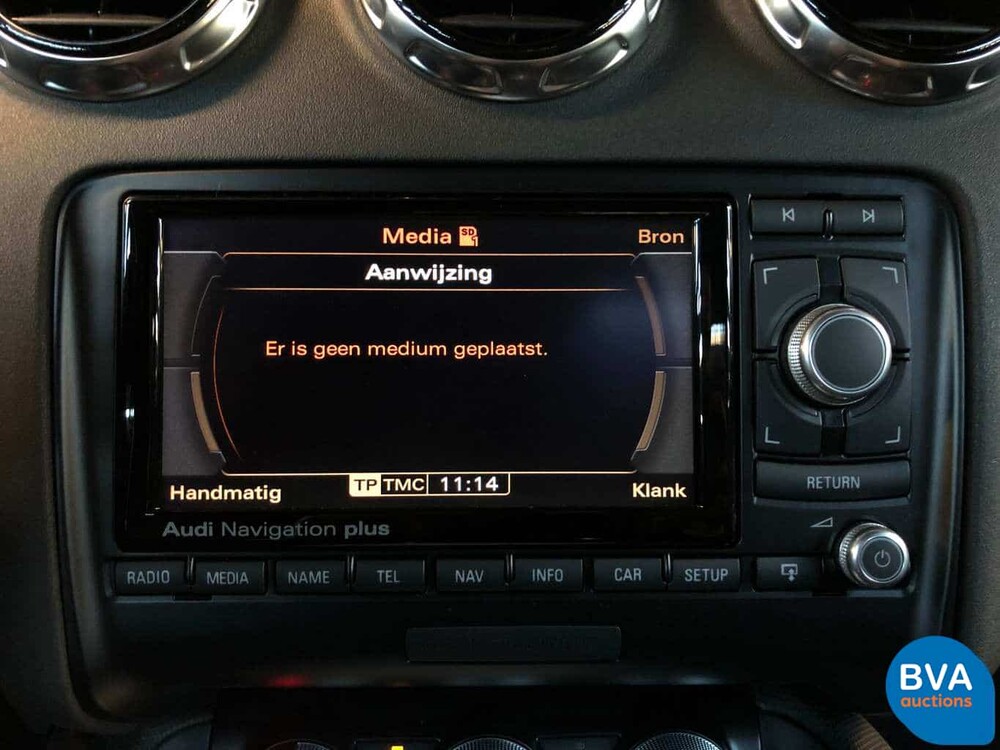 Audi TT 2.0 TDI Quattro Pro Line S 170hp 2013, H-599-XN.