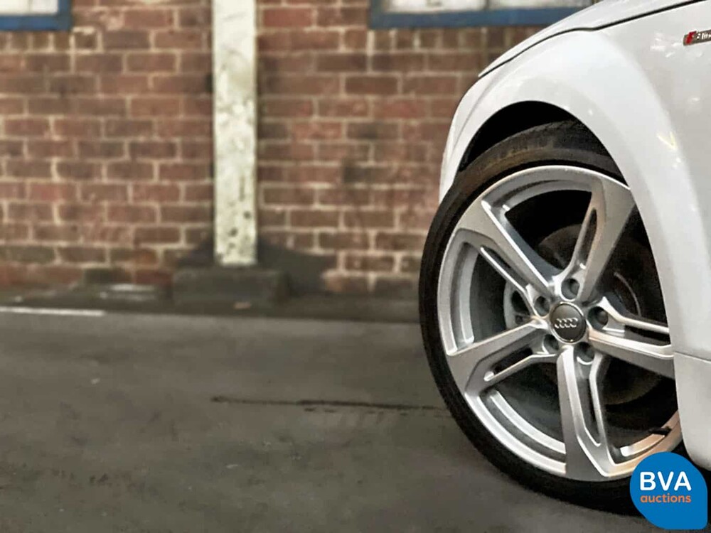 Audi TT 2.0 TDI Quattro Pro Line S 170hp 2013, H-599-XN.