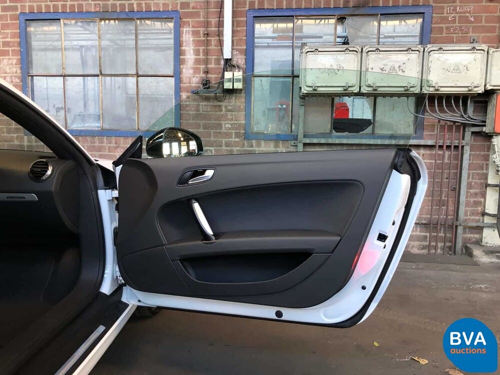 Audi TT 2.0 TDI Quattro Pro Line S 170hp 2013, H-599-XN.