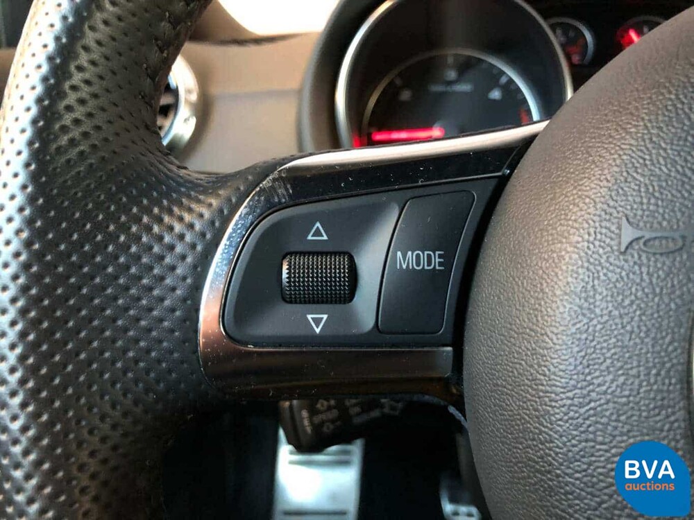 Audi TT 2.0 TDI Quattro Pro Line S 170hp 2013, H-599-XN.