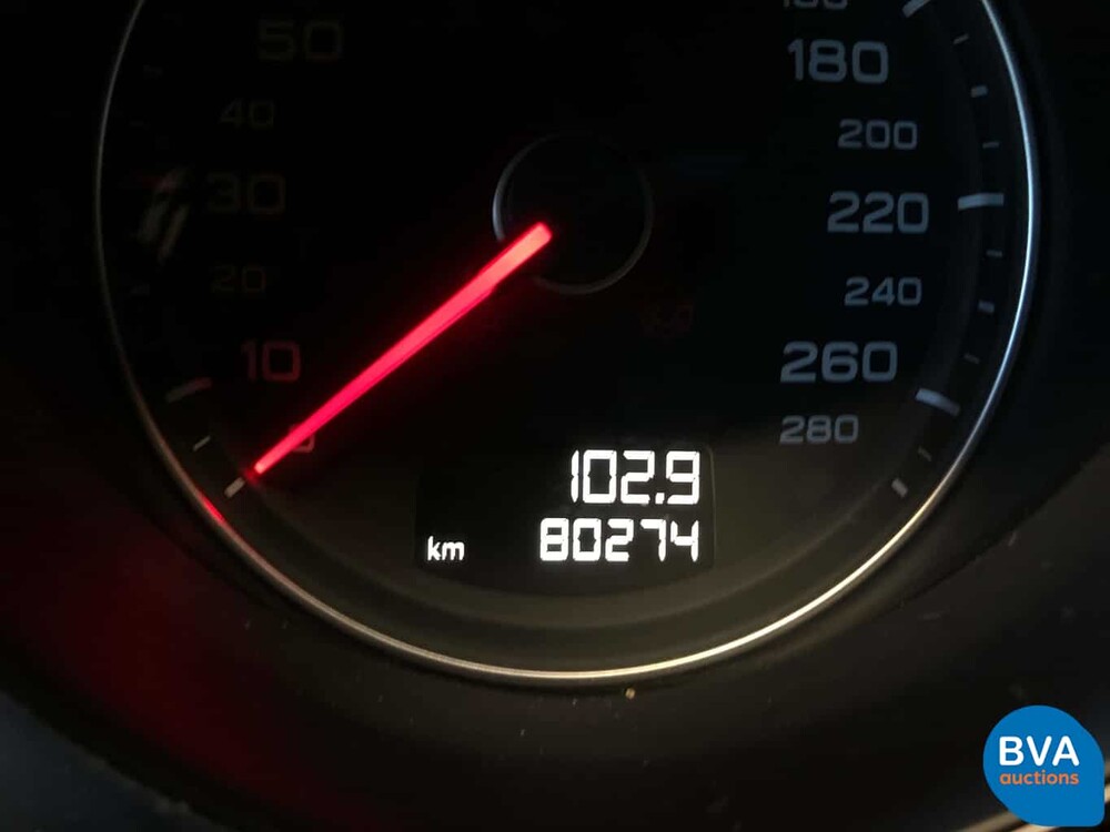 Audi TT 2.0 TDI Quattro Pro Line S 170hp 2013, H-599-XN.