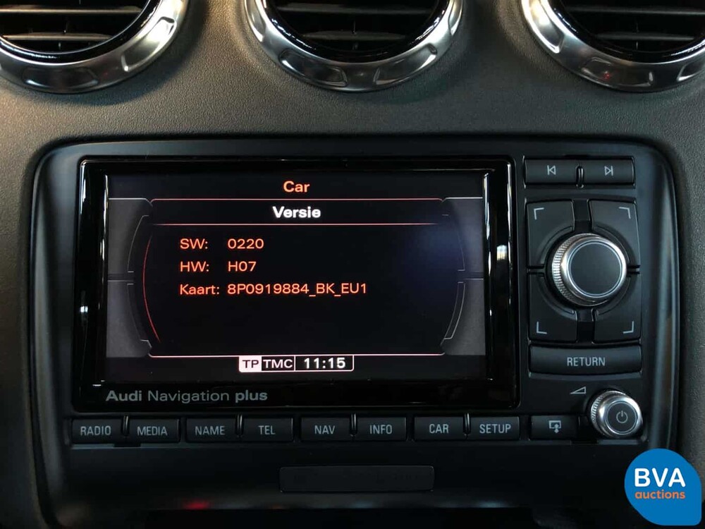 Audi TT 2.0 TDI Quattro Pro Line S 170hp 2013, H-599-XN.