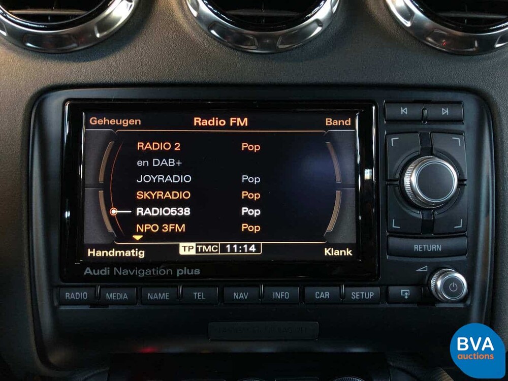 Audi TT 2.0 TDI Quattro Pro Line S 170hp 2013, H-599-XN.