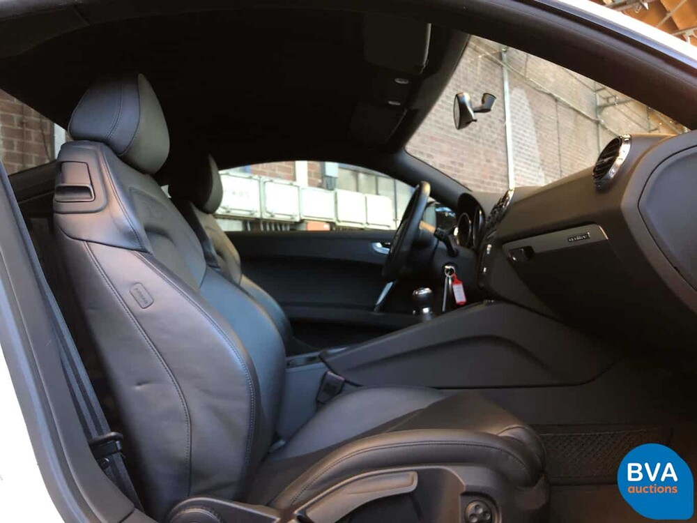 Audi TT 2.0 TDI Quattro Pro Line S 170hp 2013, H-599-XN.