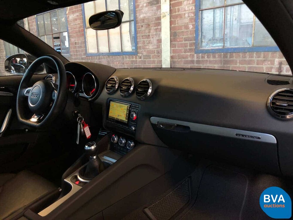 Audi TT 2.0 TDI Quattro Pro Line S 170hp 2013, H-599-XN.