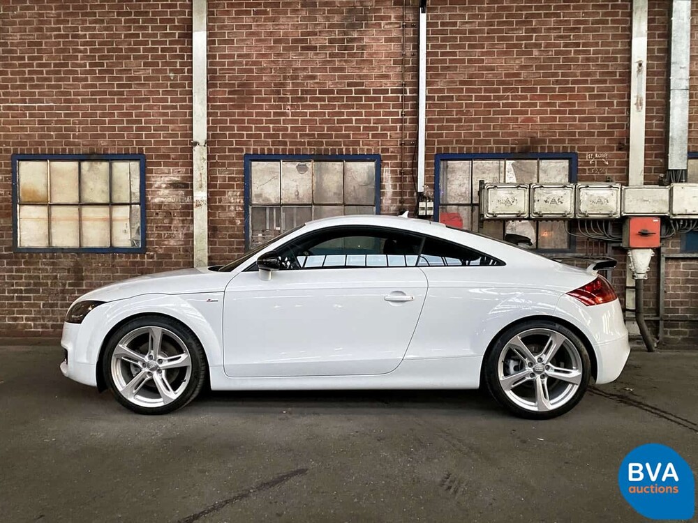 Audi TT 2.0 TDI Quattro Pro Line S 170hp 2013, H-599-XN.