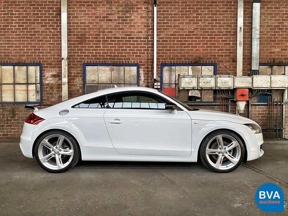 Audi TT 2.0 TDI Quattro Pro Line S 170hp 2013, H-599-XN.