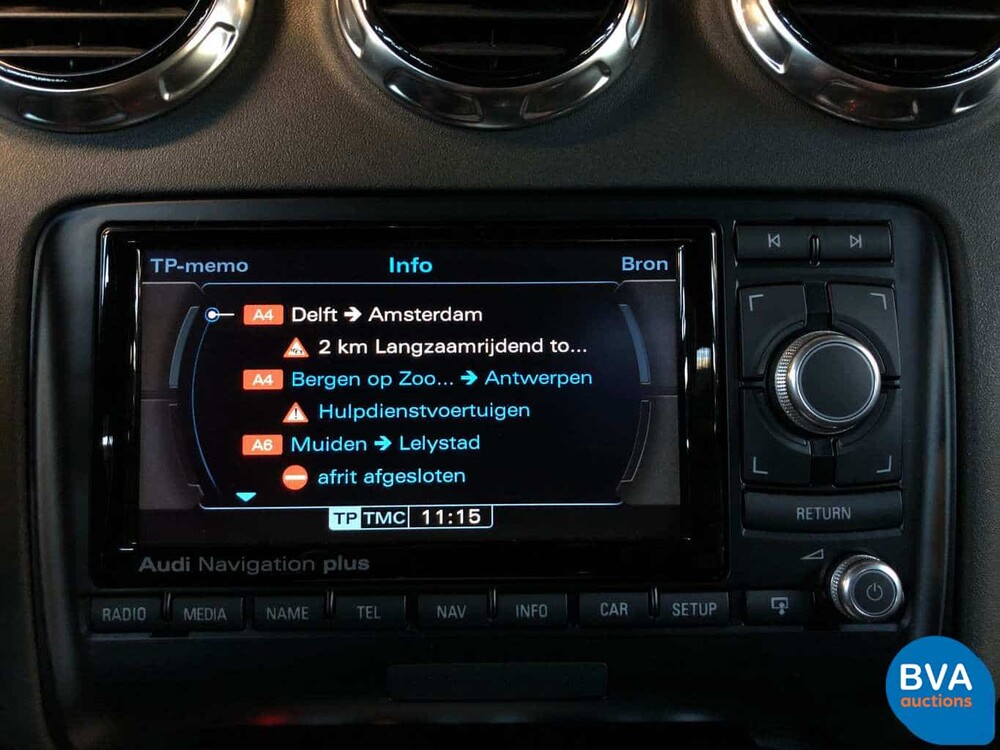 Audi TT 2.0 TDI Quattro Pro Line S 170hp 2013, H-599-XN.