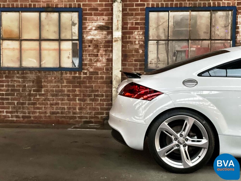 Audi TT 2.0 TDI Quattro Pro Line S 170hp 2013, H-599-XN.