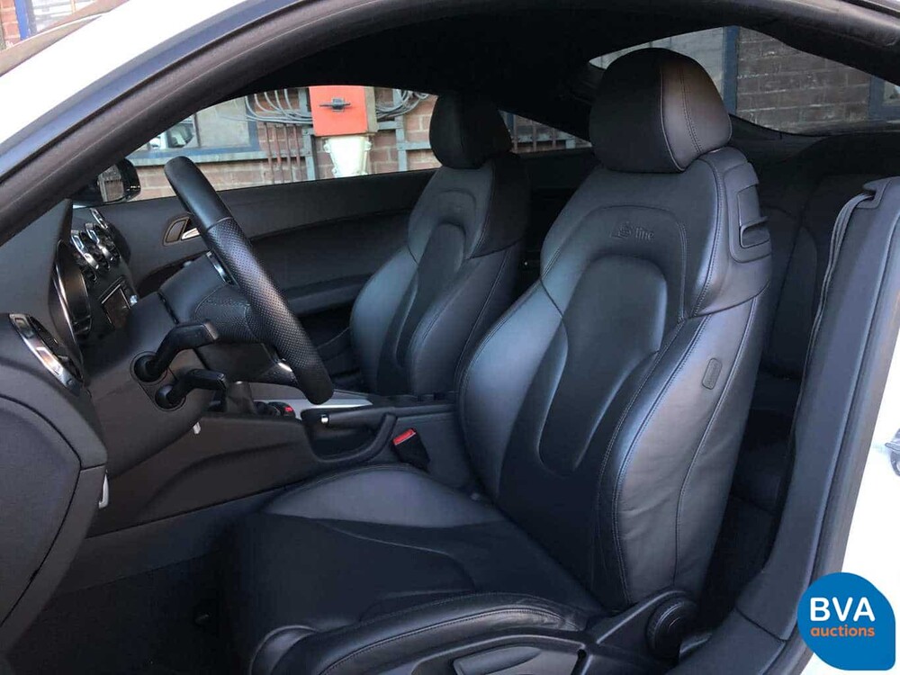 Audi TT 2.0 TDI Quattro Pro Line S 170hp 2013, H-599-XN.