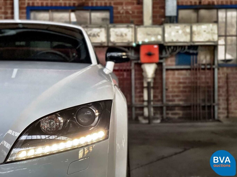 Audi TT 2.0 TDI Quattro Pro Line S 170hp 2013, H-599-XN.