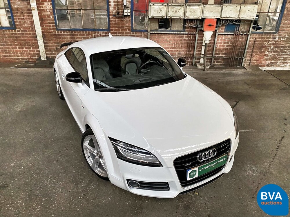 Audi TT 2.0 TDI Quattro Pro Line S 170hp 2013, H-599-XN.