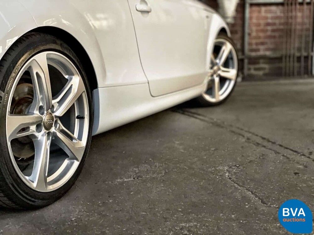 Audi TT 2.0 TDI Quattro Pro Line S 170hp 2013, H-599-XN.