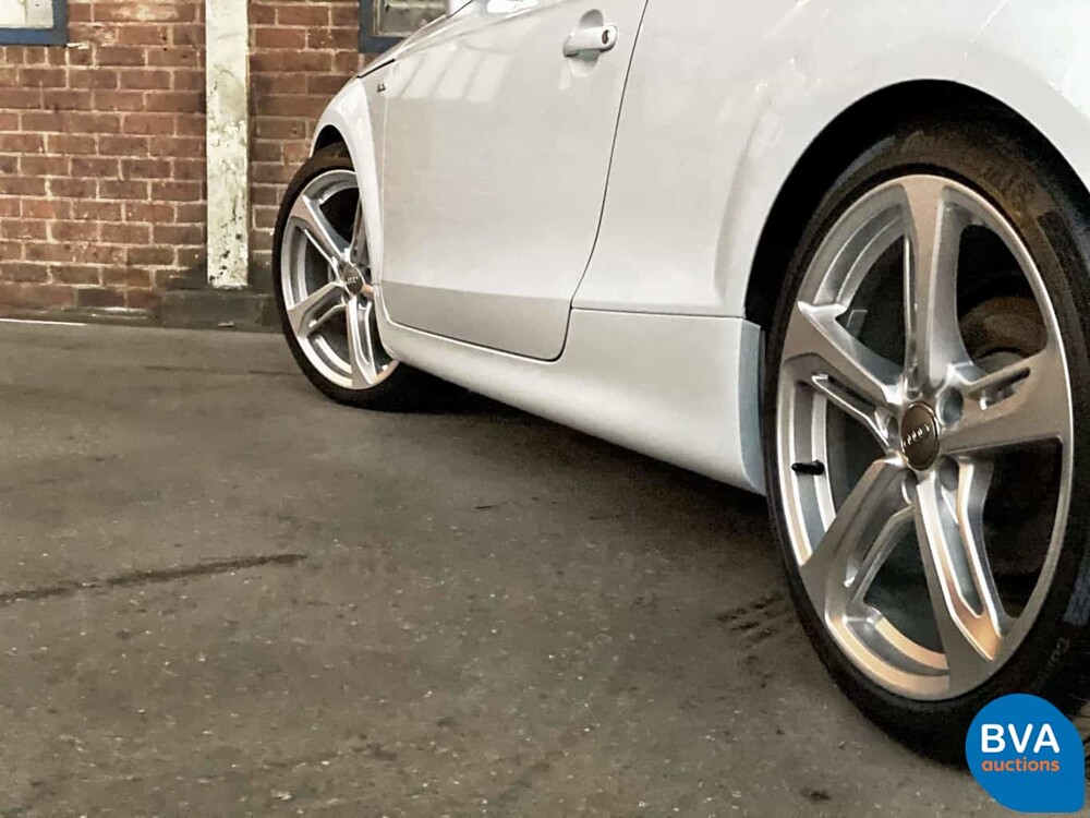 Audi TT 2.0 TDI Quattro Pro Line S 170hp 2013, H-599-XN.