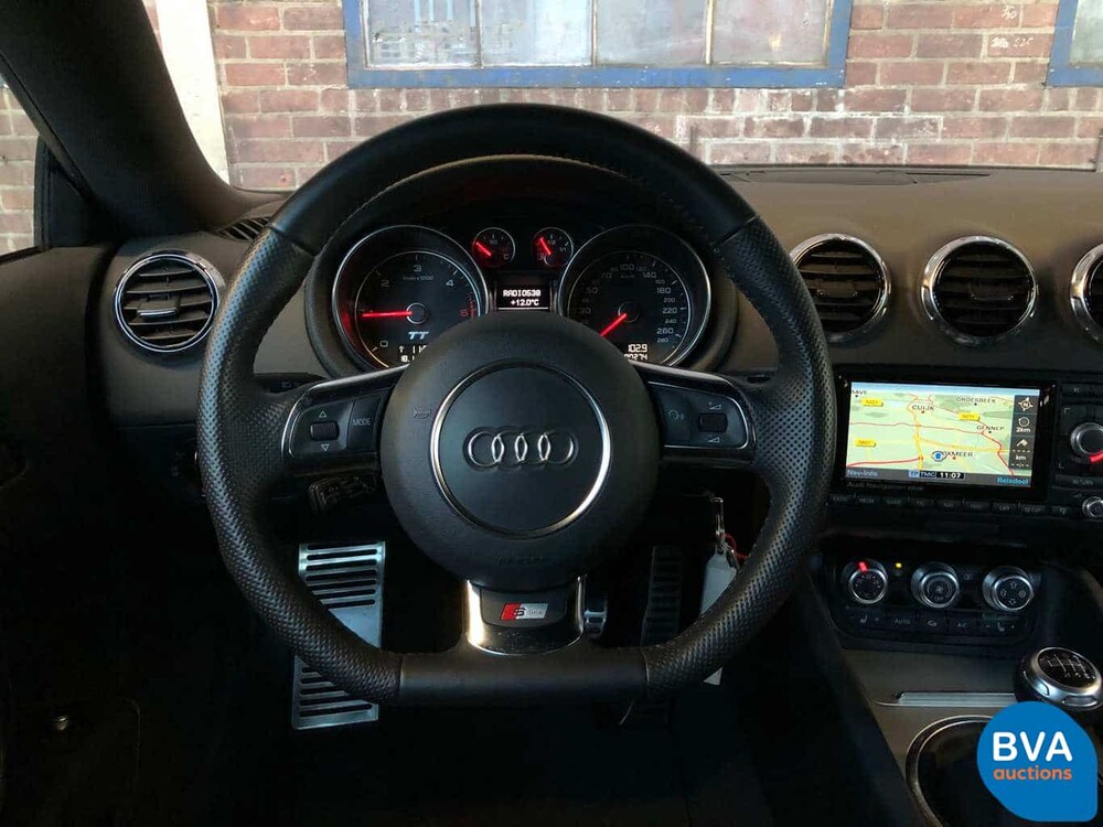 Audi TT 2.0 TDI Quattro Pro Line S 170hp 2013, H-599-XN.