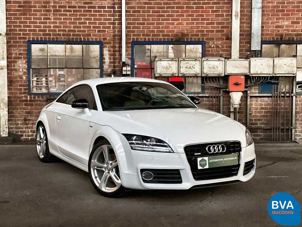 Audi TT 2.0 TDI Quattro Pro Line S 170hp 2013, H-599-XN.