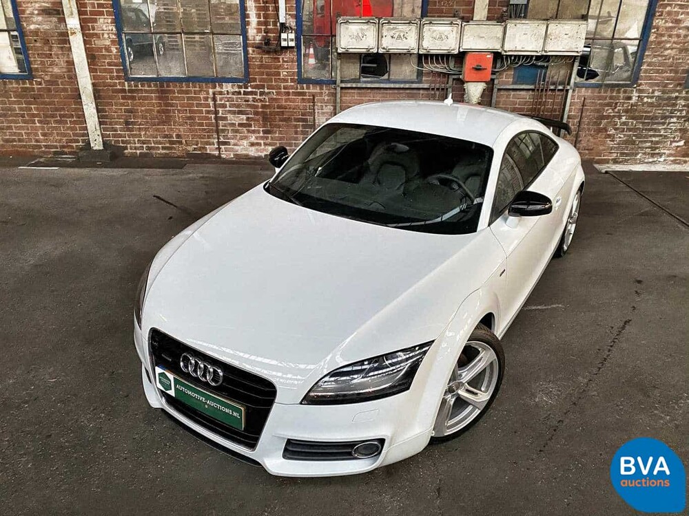 Audi TT 2.0 TDI Quattro Pro Line S 170hp 2013, H-599-XN.