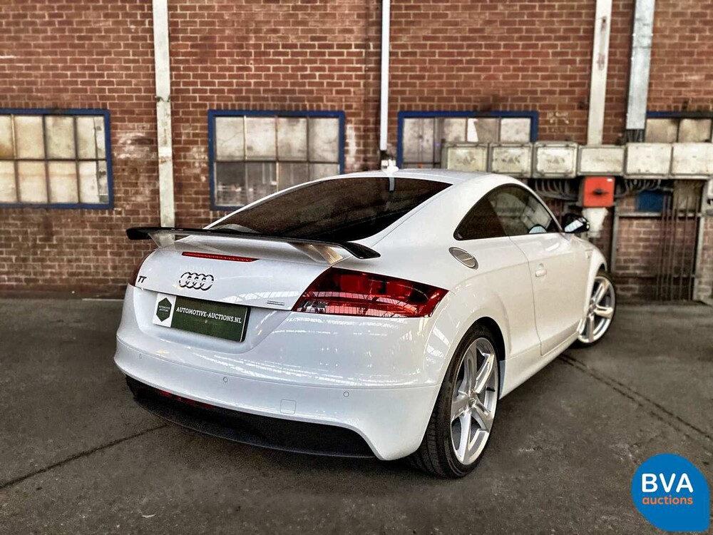 Audi TT 2.0 TDI Quattro Pro Line S 170hp 2013, H-599-XN.