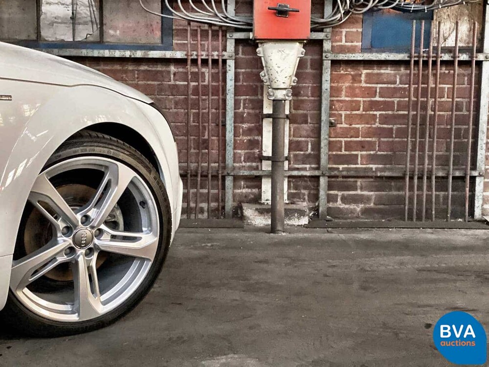 Audi TT 2.0 TDI Quattro Pro Line S 170hp 2013, H-599-XN.