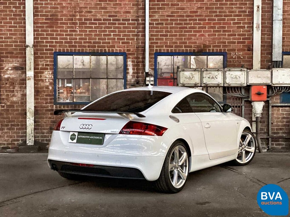 Audi TT 2.0 TDI Quattro Pro Line S 170hp 2013, H-599-XN.