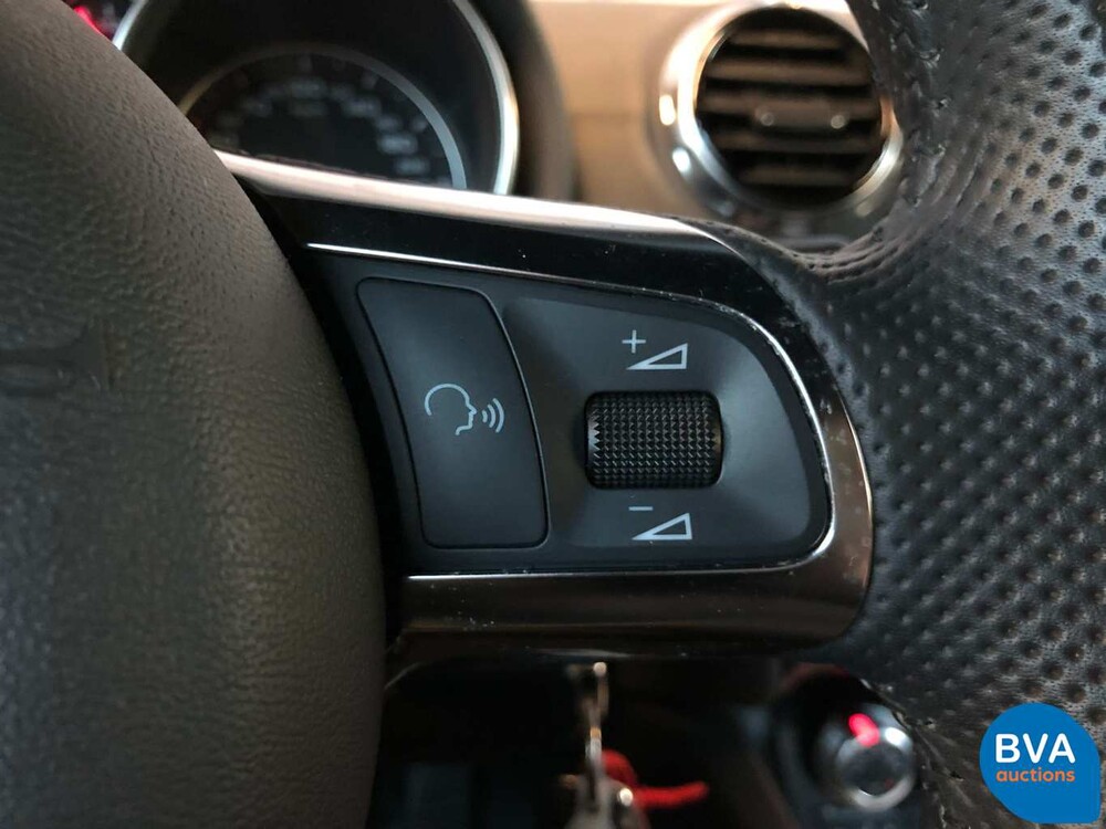 Audi TT 2.0 TDI Quattro Pro Line S 170hp 2013, H-599-XN.