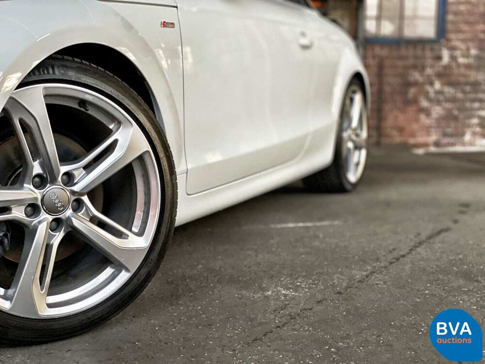 Audi TT 2.0 TDI Quattro Pro Line S 170hp 2013, H-599-XN.