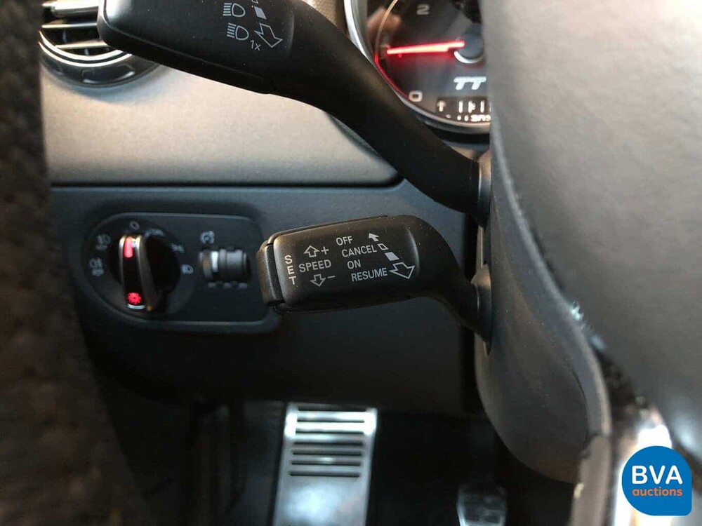 Audi TT 2.0 TDI Quattro Pro Line S 170hp 2013, H-599-XN.