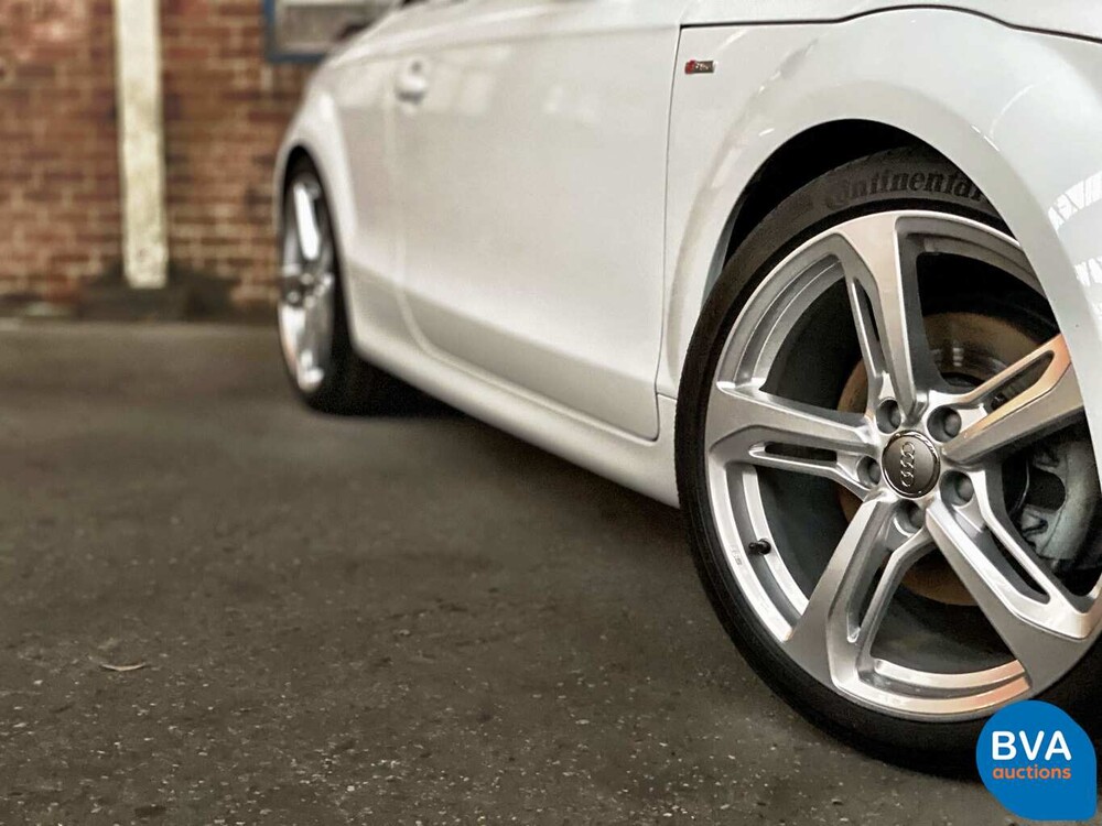 Audi TT 2.0 TDI Quattro Pro Line S 170hp 2013, H-599-XN.